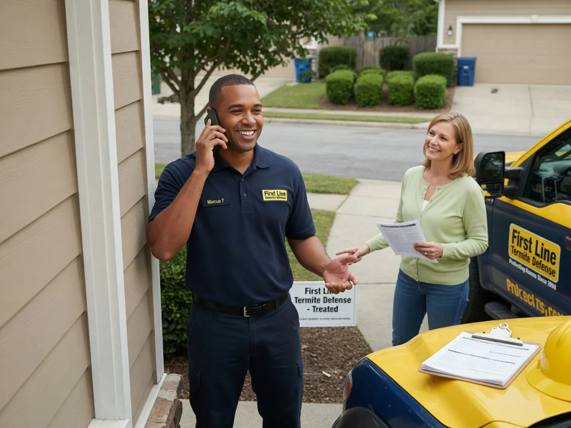 Termite Treatment Chambersburg, IL FAQs